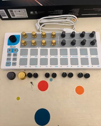 Arturia BeatStep + 2 Set Knob NI