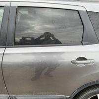 PORTIERA POSTERIORE SINISTRA NISSAN Qashqai 2Â° Se