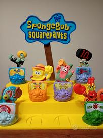 Spongebob x One Piece