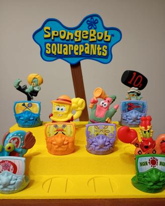Spongebob x One Piece
