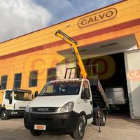 Iveco Daily ribaltabile/gru