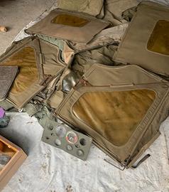 Ricambi Epoca Jeep Willys MB / Ford GPW