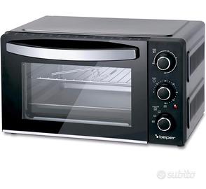 BEPER forno elettrico nuovo