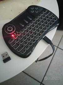 Mini Tastiera wireless