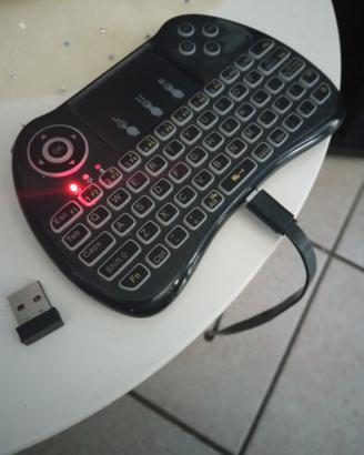 Mini Tastiera wireless