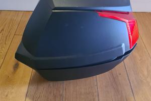 Bauletto & parabrezza Kimko People s 125