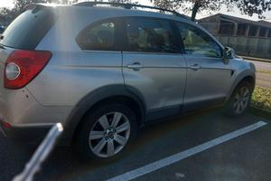 chevrolet captiva 4x4