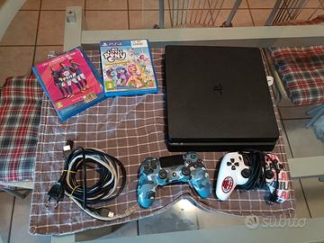 PlayStation 4 500 giga
