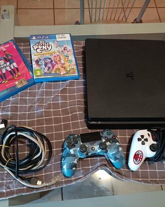 PlayStation 4 500 giga