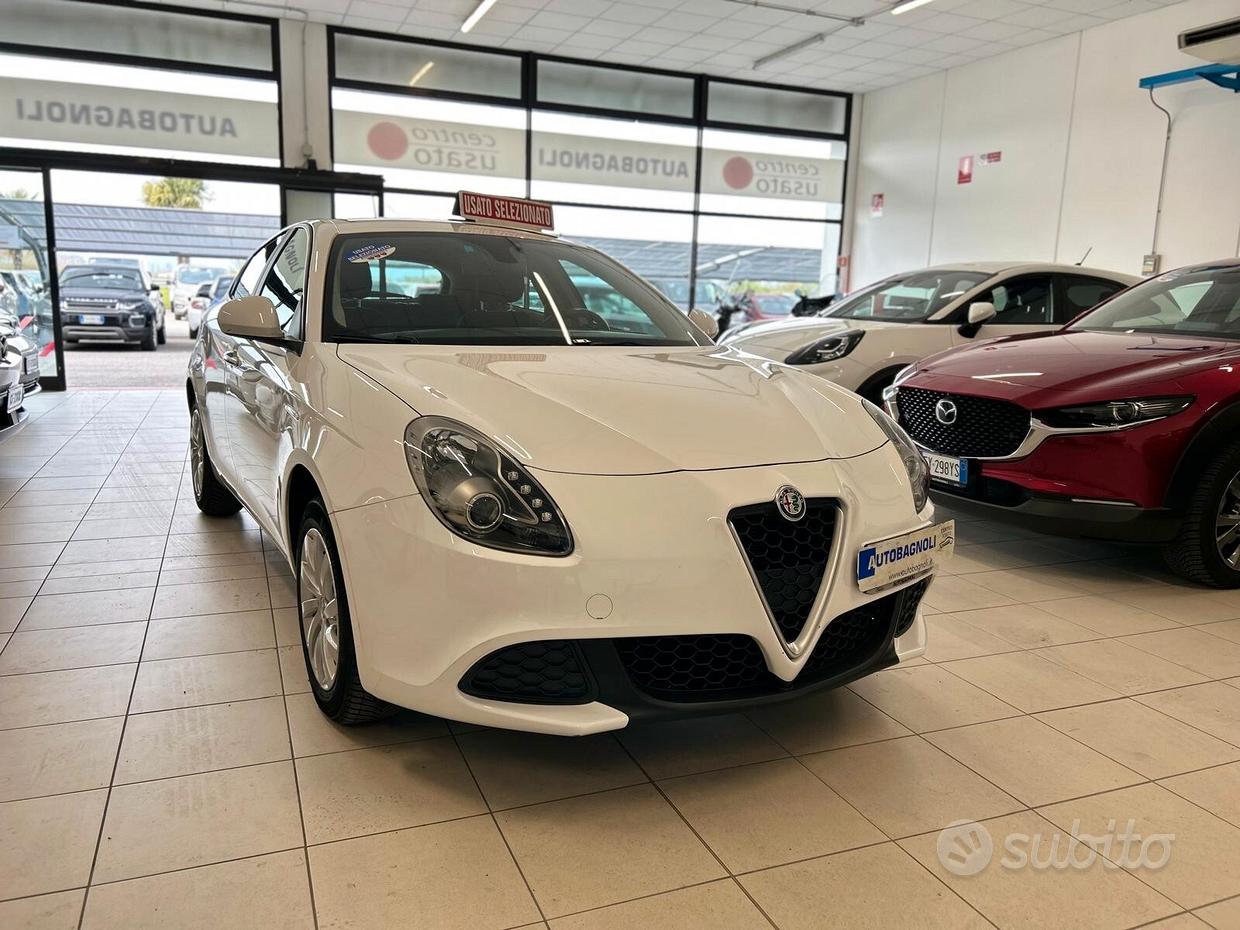 Alfa Romeo Giulietta (2010-21)