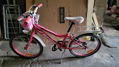 bicicletta 20" Atala