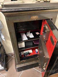 Cassaforte Bauche “Incobustible”  1800