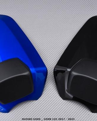 Unghia monoposto SUZUKI GSXS / GSXR 125 2017 2025