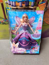 Barbie Mariposa Catania Mattel 2012