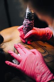 Assistente studio Tatuaggi