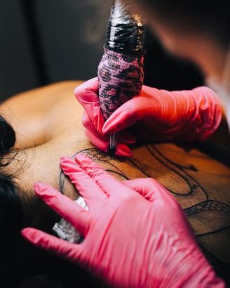 Assistente studio Tatuaggi