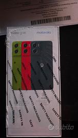 SMARTPHONE MOLTOROLA G06