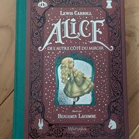 Alice de l'autre cote du miroir