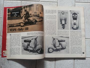 Vespa 180 Rally (no 200, gs, 180 ss, et3, 50, 125