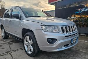 Jeep Compass 2.2 CRD Limited