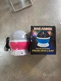 proiettore stelle