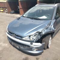 Peugeot 206 sw 1.4 hdi