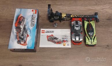 LEGO SPEED CHAMPIONS - COLLEZIONE PARZIALE