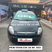 Fiat Grande Punto 1.4cc gpl (PRIVATO)-2010