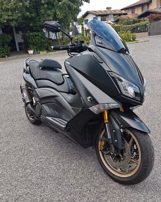 Tmax 530 IRON MAX