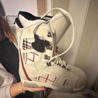 🏂 Scarponi Snowboard Donna OTHREE “Virgin Lady”