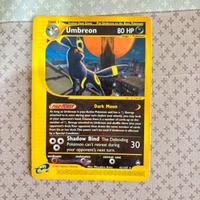 Carta Pokèmon Umbreon