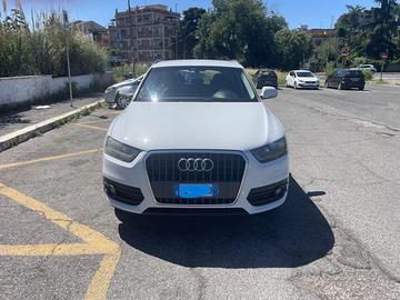 AUDI Q3 ADVANCED 140CV