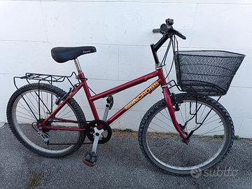 Bici per ragazzi/e 8-12 anni