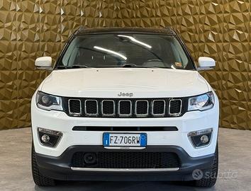 Jeep Compass 2.0 Multijet II aut. 4WD Limited