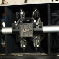 Banco ottico Toyo 9x12cm 4x5 pellicola piana chass