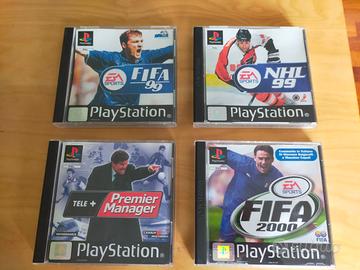 Giochi PlayStation