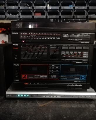 impianto stereo philips 