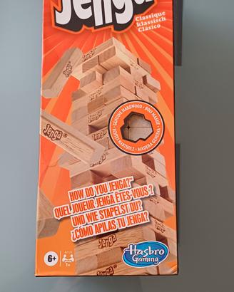 jenga