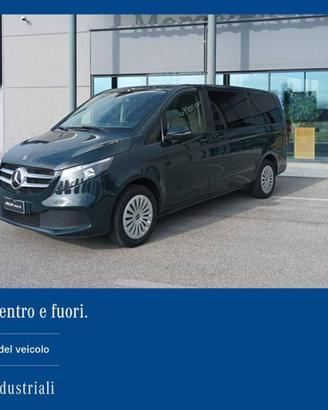 Mercedes Classe V long 250 d executive 4matic auto