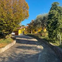 Villa indipendente con giardino e piscina
