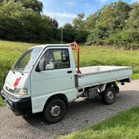 Piaggio PORTER Big Dek cassone lungo