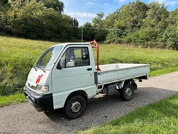 Piaggio PORTER Big Dek cassone lungo