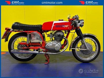 MV AGUSTA 350 B Finanziabile - Rosso - 18473
