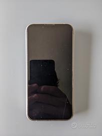 Iphone 13 mini bianco 128 gb