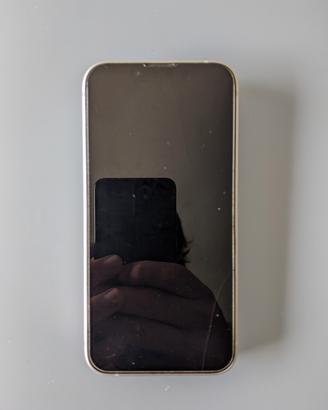 Iphone 13 mini bianco 128 gb