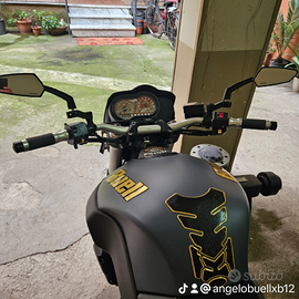 Moto Buell 1200 - Marcianise