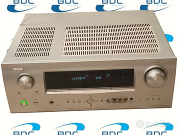 Sintoamplificatore home theater Denon AVR-1610 7.1