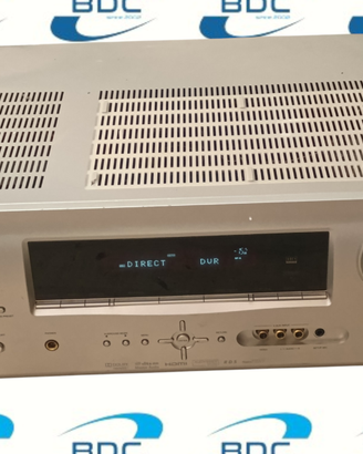 Sintoamplificatore home theater Denon AVR-1610 7.1