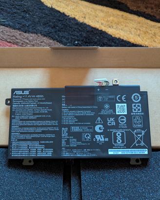 Batteria 48Wh Asus Tuf A15 fa506