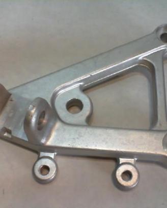 SUPPORTO SX PEDANA PILOTA RSV - TUONO 1000 APRILIA